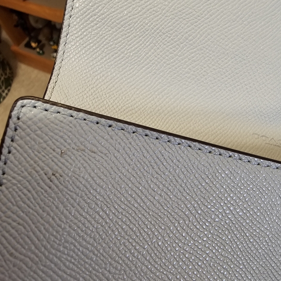 Coach Long Wallet - Picture 4 of 14